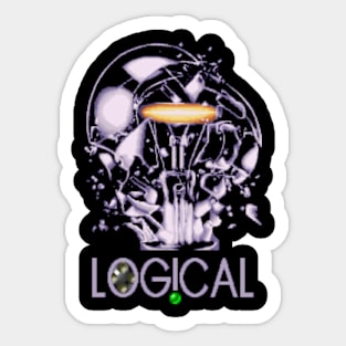 Logical Sticker